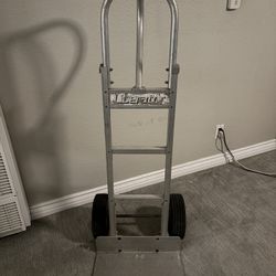 Metal Industrial Dolly - 600lb Capacity