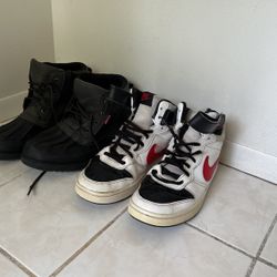 Free Boy Shoes