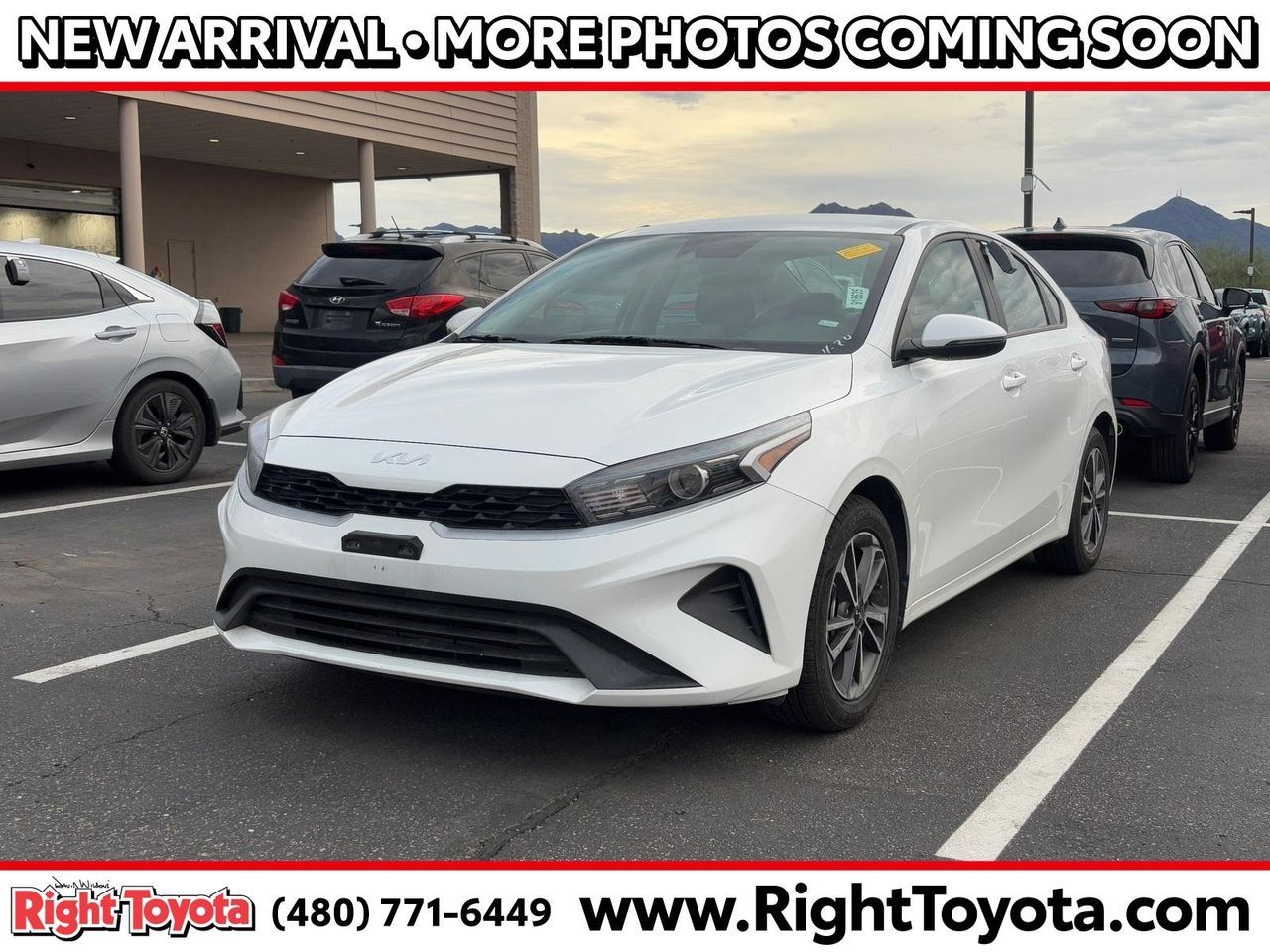 2023 Kia Forte
