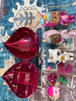 Baby Alive Star Besties Toy Set