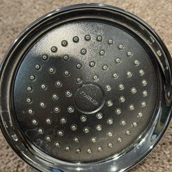 Kohler Single-function Polished Chrome Shower Head 2.5 Gpm, A112.18.1