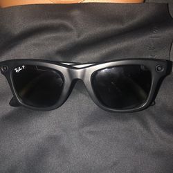 Ray-Bans Meta Glasses
