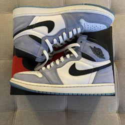 Jordan 1 University Blue