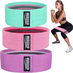 NVRGIUP LEG RESISTANT BANDS 