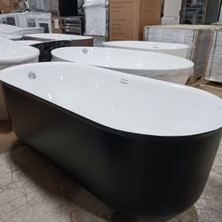 Bathtubs‼️ We have Alcove, Drop-Ins, Freestanding, Jetted, Stone & Jacuzzi Tubs! $349 & UP