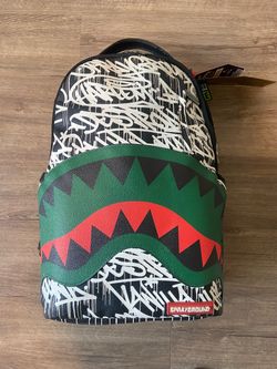 Spray Ground backpack