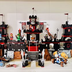 Lego Vladek’s Dark Fortress