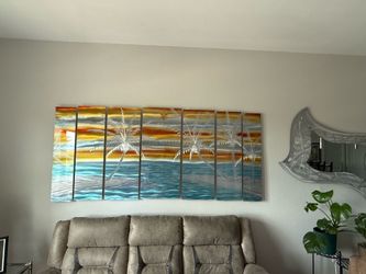 Custom Metal Art