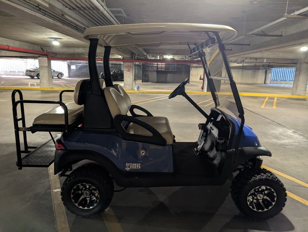 Club Car Golf Cart