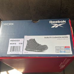 Reebok Sublite Cushion Work 