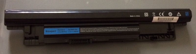 Dell Li-ion Battery 5200mAH 11.1V