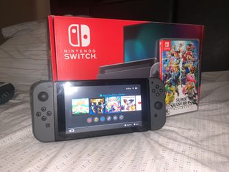 Nintendo Switch Game Bundle