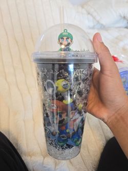 Hydro super Mario Cups for boys