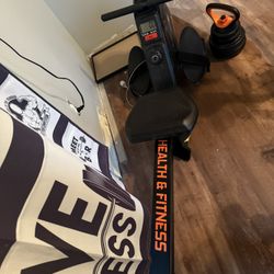 Row Machine 