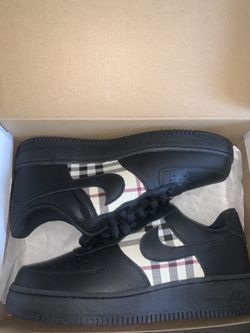 Mens Custom Nike Air Force 1s NEW $150