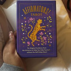 Tarot Cards, Affirmations For Magical Guidance. 25.99 Total Price 