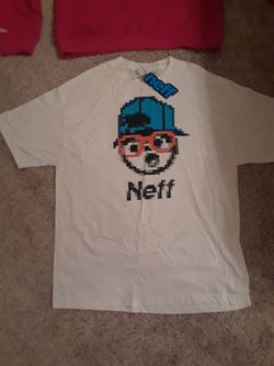 New neff shirt
