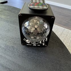 Party DJ Disco Stage Light & Sound Activated 
