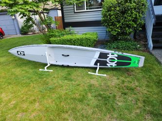 Racing SUP / Paddle Board