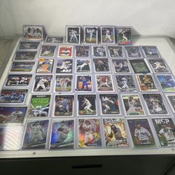 Huge Baseball Card Lot 