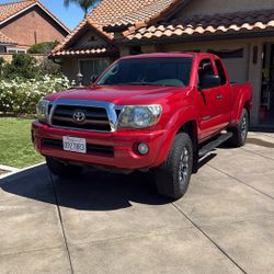 2009 Toyota Tacoma
