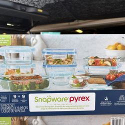 Snapware Pyrex 