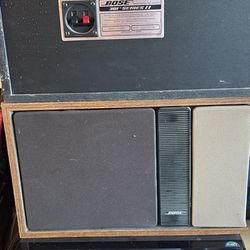 Bose Speakers