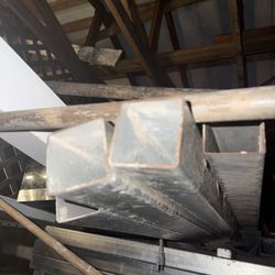 Structural Steel Tubing 