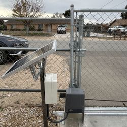 Solar Gate Openers ,motor Solar 