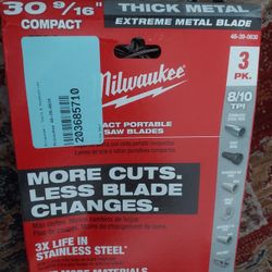 Band Saw Blades 30 9/16"