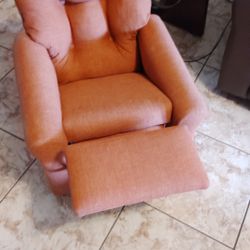 Toddler Reclining Chair 