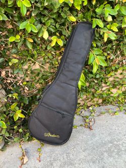 Fender ukulele