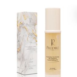 PRÉDIRÉ PARIS  Bio Brightening Penetration Technology Bío-Organic Facial Peeling Gel 