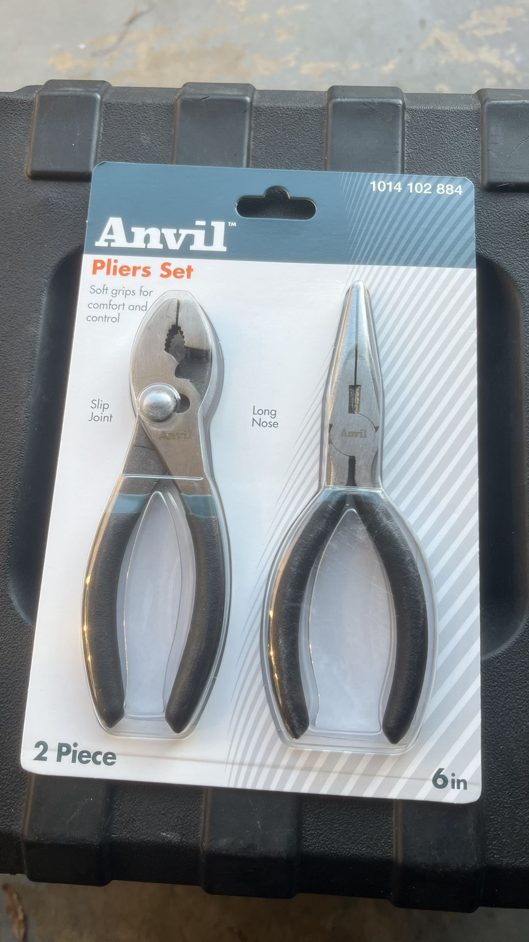 Anvils Pliers Set Of 2