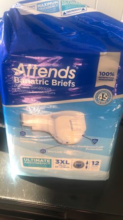 3xl  adult diapers