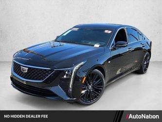 2025 Cadillac CT5