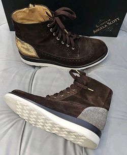 The Office of Angela Scott Mr Harrison Boot Women Shoes 38 8