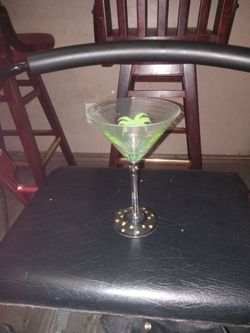 Martini glass