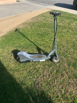 Electric scooter