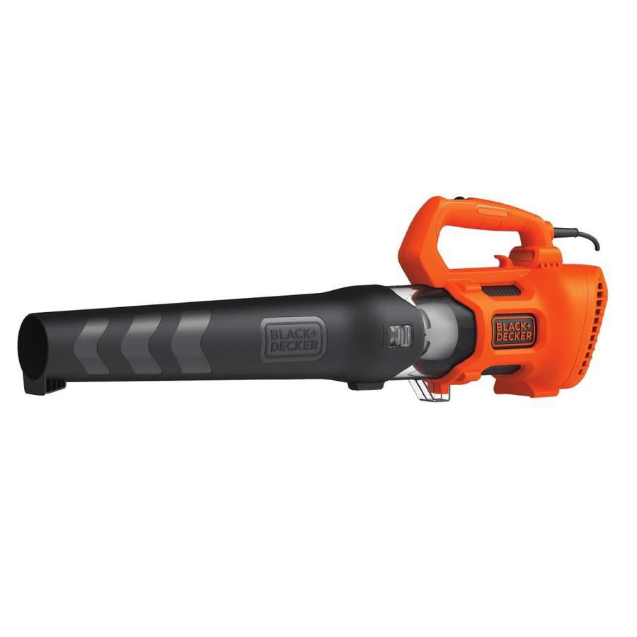 NEW Black and Decker 140-MPH Axial Corded Electric Leaf Blower