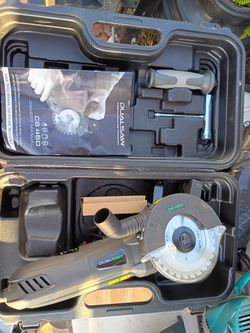 Everyday Dual saw Just like new