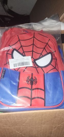 Spiderman Back Pack