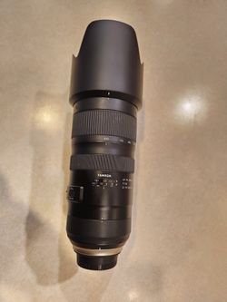 TAMRON SP 70-200mm f/2.8 Di VC USD A025 (for Nikon)