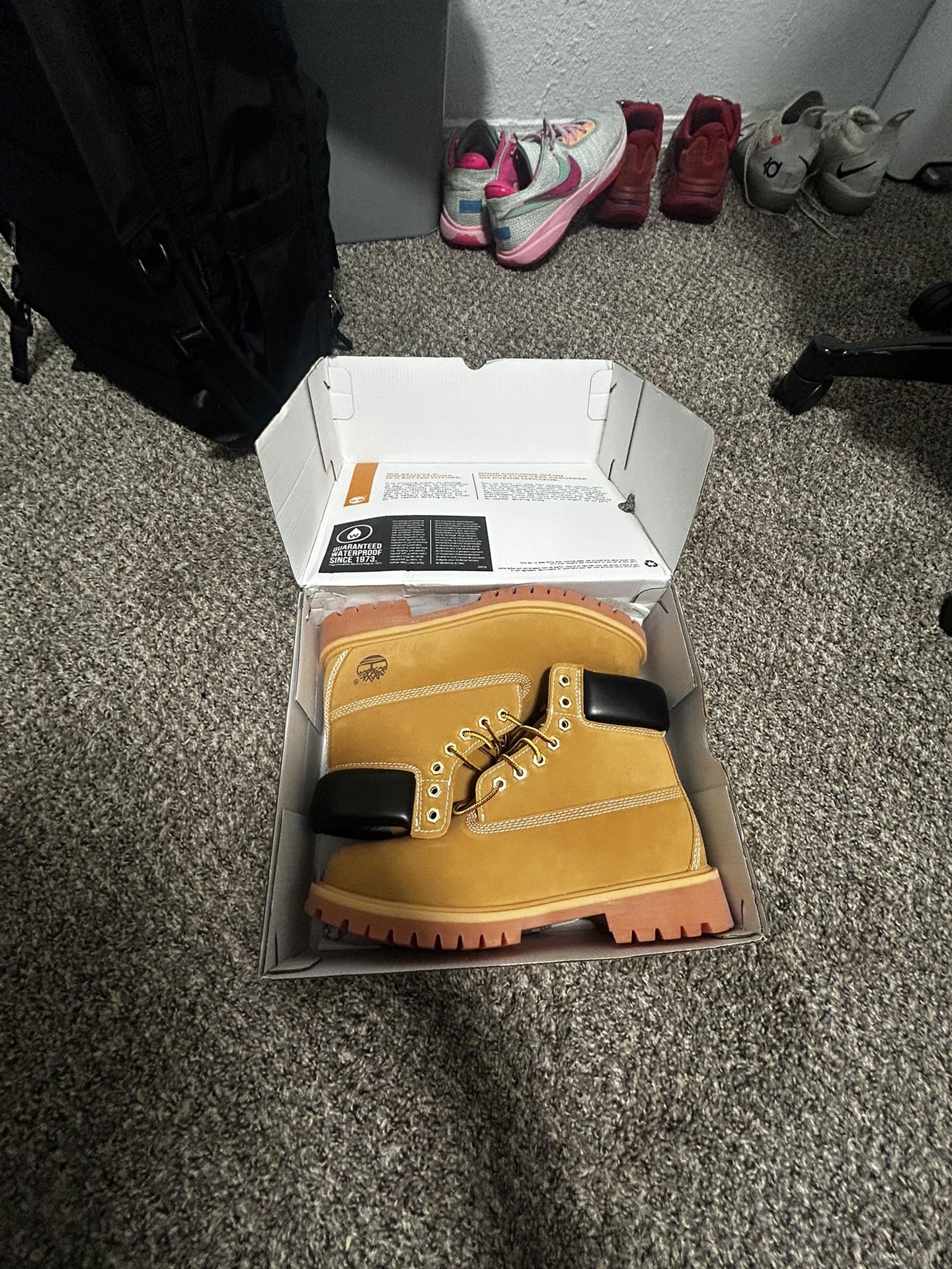 timberland boots