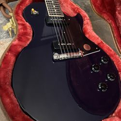 Limited Run Brand New Gibson, Les Paul Special