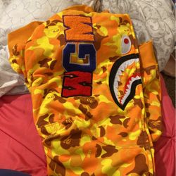 Bape Jacket 