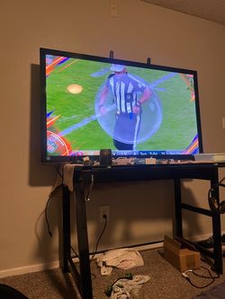 55 inch Toshiba works fine