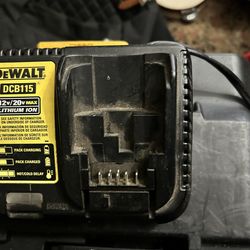 Dewalt Drill And Impact