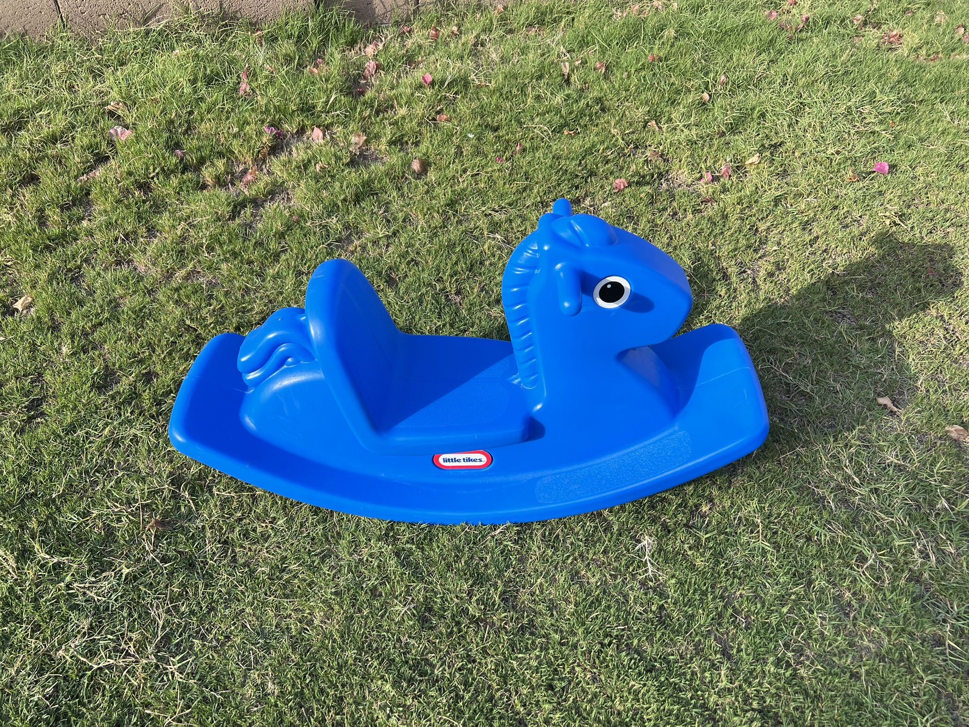 Rocking Horse