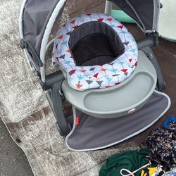 Baby On The Go Chair